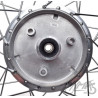 KOŁO PRZÓD TYŁ 16x1,60 ALU DO SIMSON S51
