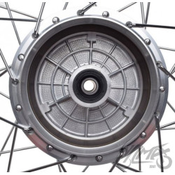 KOŁO PRZÓD TYŁ 16x1,60 ALU DO SIMSON S51