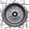 KOŁO PRZÓD TYŁ 16x1,60 ALU DO SIMSON S51