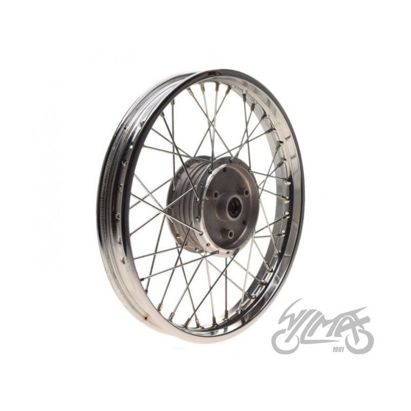 KOŁO PRZÓD TYŁ 16x1,60 STALOWE DO SIMSON S51