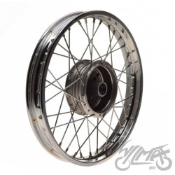 KOŁO PRZÓD TYŁ 16x1,60 STALOWE DO SIMSON S51