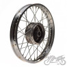 KOŁO PRZÓD TYŁ 16x1,60 STALOWE DO SIMSON S51