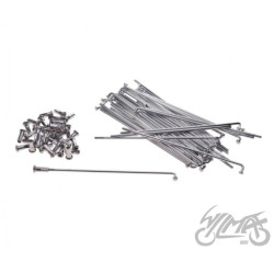 SZPRYCHA KOŁA SN52021C SIMSON ZESTAW PO 36 SZT