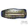 SIEDZENIE SIMSON S51 ENDURO CZARNO NIEBIESKIE