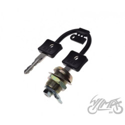 ZAMEK SCHOWKA SIEDZENIA SIMSON SR50 SR80 BAB ORG
