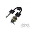 ZAMEK SCHOWKA SIEDZENIA SIMSON SR50 SR80 BAB ORG