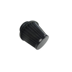 FILTR POWIETRZA STOŻEK - CZARNY - 42MM