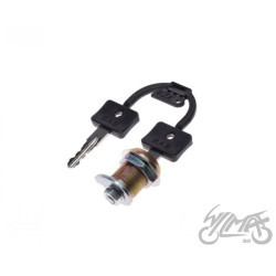 ZAMEK POKRYWY SIMSON S51 S70 BAB ORG