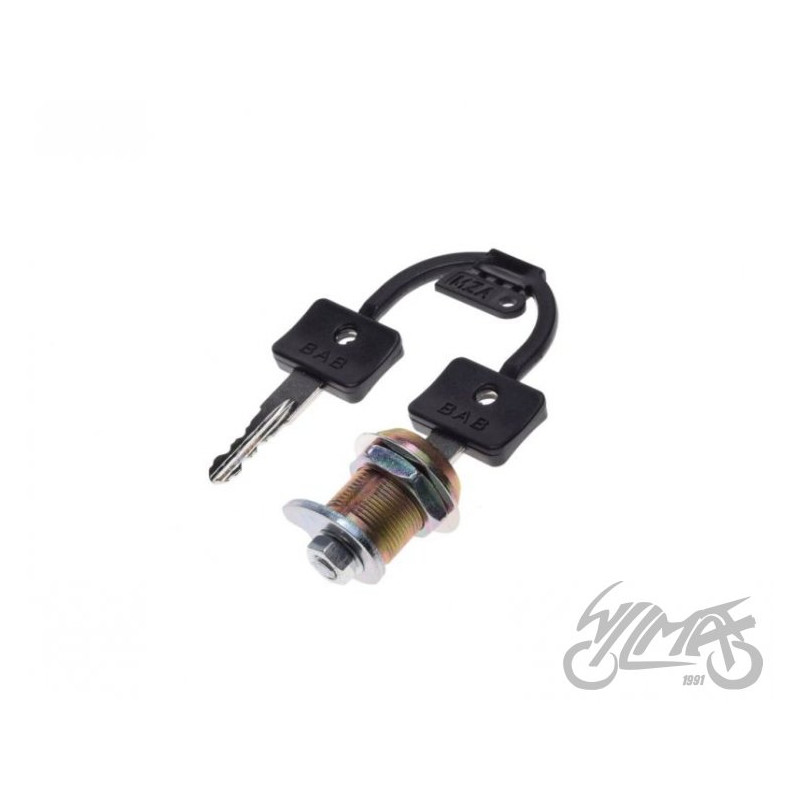 ZAMEK POKRYWY SIMSON S51 S70 BAB ORG