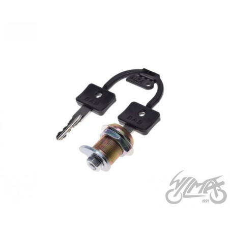 ZAMEK POKRYWY SIMSON S51 S70 BAB ORG