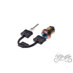ZAMEK POKRYWY SIMSON S51 S70 BAB ORG