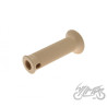 GUMA KIEROWNICY SIMSO DUO KR51 JASNA Z OTWOREM