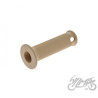 GUMA KIEROWNICY SIMSO DUO KR51 JASNA Z OTWOREM