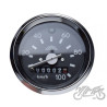 SZYBKOŚCIOMIERZ, LICZNIK 100km/h SIMSON S51 ORG