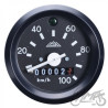SZYBKOŚCIOMIERZ, LICZNIK 100km/h SIMSON S51 ORG