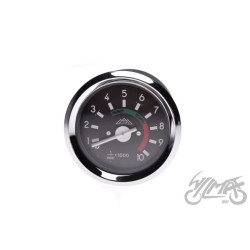 OBROTOMIERZ SIMSON S51 ramka chrom