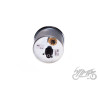 OBROTOMIERZ SIMSON S51 ramka chrom