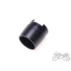 TULEJA PLASTIKOWA ZEGARÓW SIMSON S51/MAŁA/ 48mm