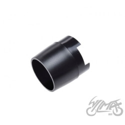 TULEJA PLASTIKOWA ZEGARÓW SIMSON S51/mała/ 48mm