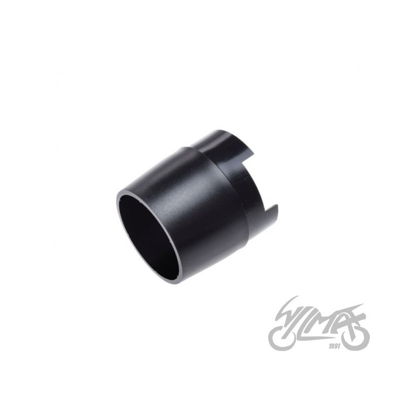 TULEJA PLASTIKOWA ZEGARÓW SIMSON S51/mała/ 48mm