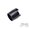 TULEJA PLASTIKOWA ZEGARÓW SIMSON S51/mała/ 48mm