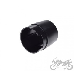 TULEJA PLASTIKOWA ZEGARÓW SIMSON S51/mała/ 48mm