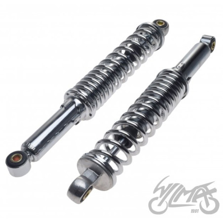 AMORTYZATOR TYŁ DO SIMSON S51 CHROM 8/8/350