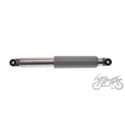 AMOTYZATOR TYŁ SIMSON DUO KR51 SR4-2 SZARY/alu