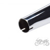TŁUMIK SIMSON SR50 SR80 CHROM Z OBEJMĄ