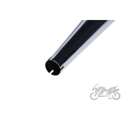 TŁUMIK KOLANKO SIMSON KR51/1 SR4 KPL