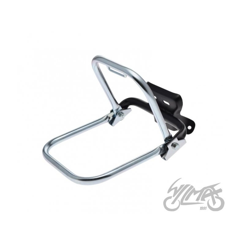 BAGAŻNIK TYŁ SIMSON S51 CHROM KPL