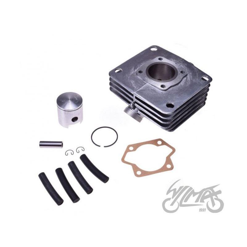 CYLINDER DO SIMSON S70 45mm TUNIG 4 KANAŁY 1 PIERŚ