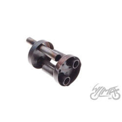 WKŁAD TŁUMIKA SIMSON SR70 32MM TUNIG