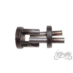 WKŁAD TŁUMIKA SIMSON SR70 32MM TUNIG