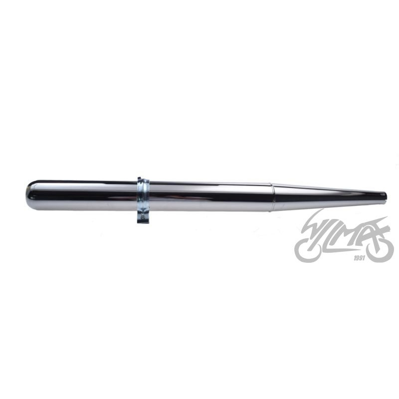 TŁUMIK SIMSON S70 SR70 TUNIG 32mm