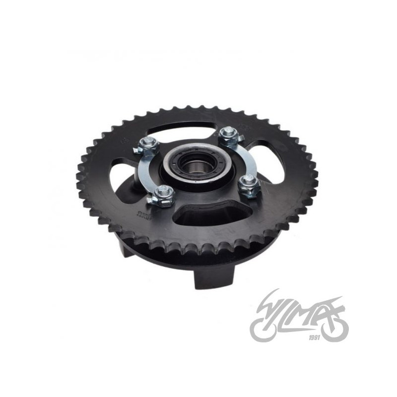 ZĘBATKA TYŁ 49z 428 Z ZABIERAKIEM DO SYM NHT125