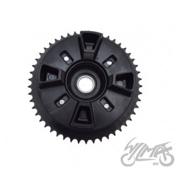 ZĘBATKA TYŁ 49z 428 Z ZABIERAKIEM DO SYM NHT125