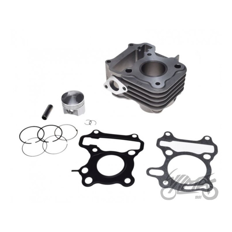 CYLINDER DO SYM ORBIT 4T 50cc KPL 37 mm