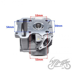 GŁOWICA CYLINDRA DO SYM ORBIT 37,00 mm KPL