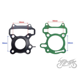 USZCZELKI CYLINDRA DO SYM ORBIT 4T 37 mm