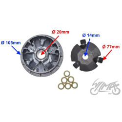 WARIATOR DO SYM ORBIT 4T KPL