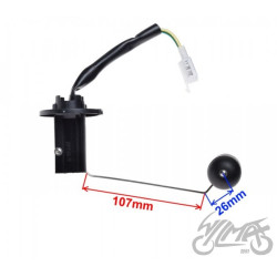 CZUJNIK POZIOMU PALIWA DO SYM ORBIT 4T
