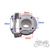 CYLINDER 50 CC 4T 39,00 GY6