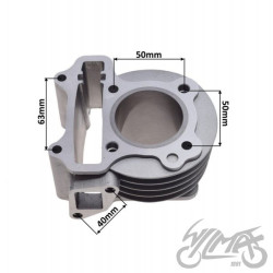 CYLINDER 80 CC GY6 4T 47,00
