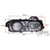 POKRYWA PASKA NAPEDOWEGO 400mm GY6 4T
