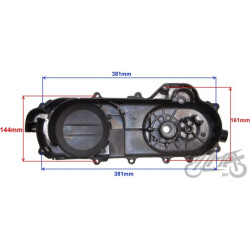 POKRYWA PASKA NAPEDOWEGO 430mm GY6 4T