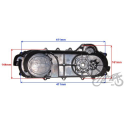 POKRYWA PASKA NAPĘDOWEGO 460mm GY6 4T