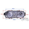 POKRYWA PASKA NAPĘDOWEGO GY6 125/150cc 410mm