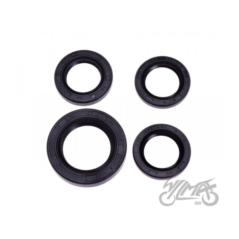 USZCZELNIACZ SILNIKA GY6 125CC  4T 4 SZT