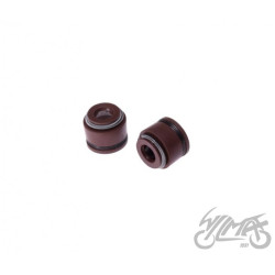 USZCZELNIACZ ZAWOROWY GY6 4T 2 SPRĘŻYNKI KPL 4.5mm